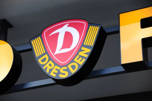 "Vi har en drøm" – Sammen kan vi realisere drømmer, GGM Gastro er ny partner for Dynamo Dresden!