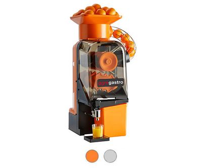15 appelsiner/min - maks ⌀ 65-80 mm