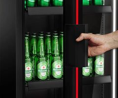 Kjøleskap for drikkevarer
