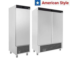 Amerikansk Kjøleskap | Motor nede