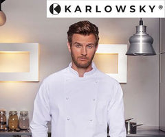 Karlowsky Chef's Jackets Basic