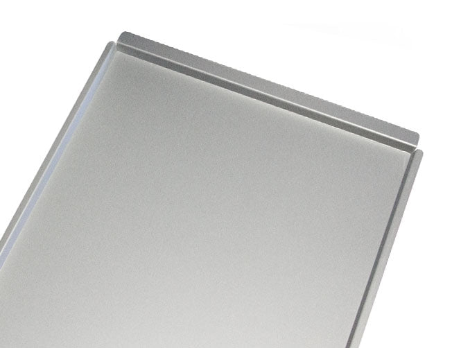 Stekeplate aluminium 460 x 330