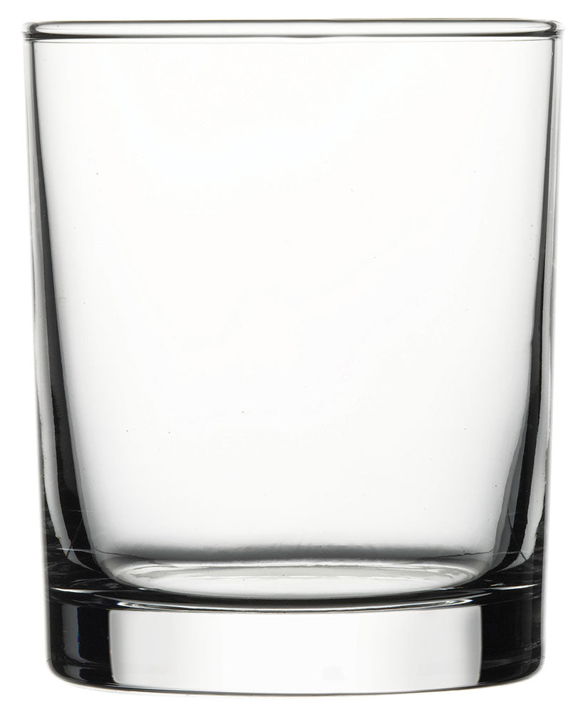 (12 stk) CHICAGO whiskyglass - 0,25 liter