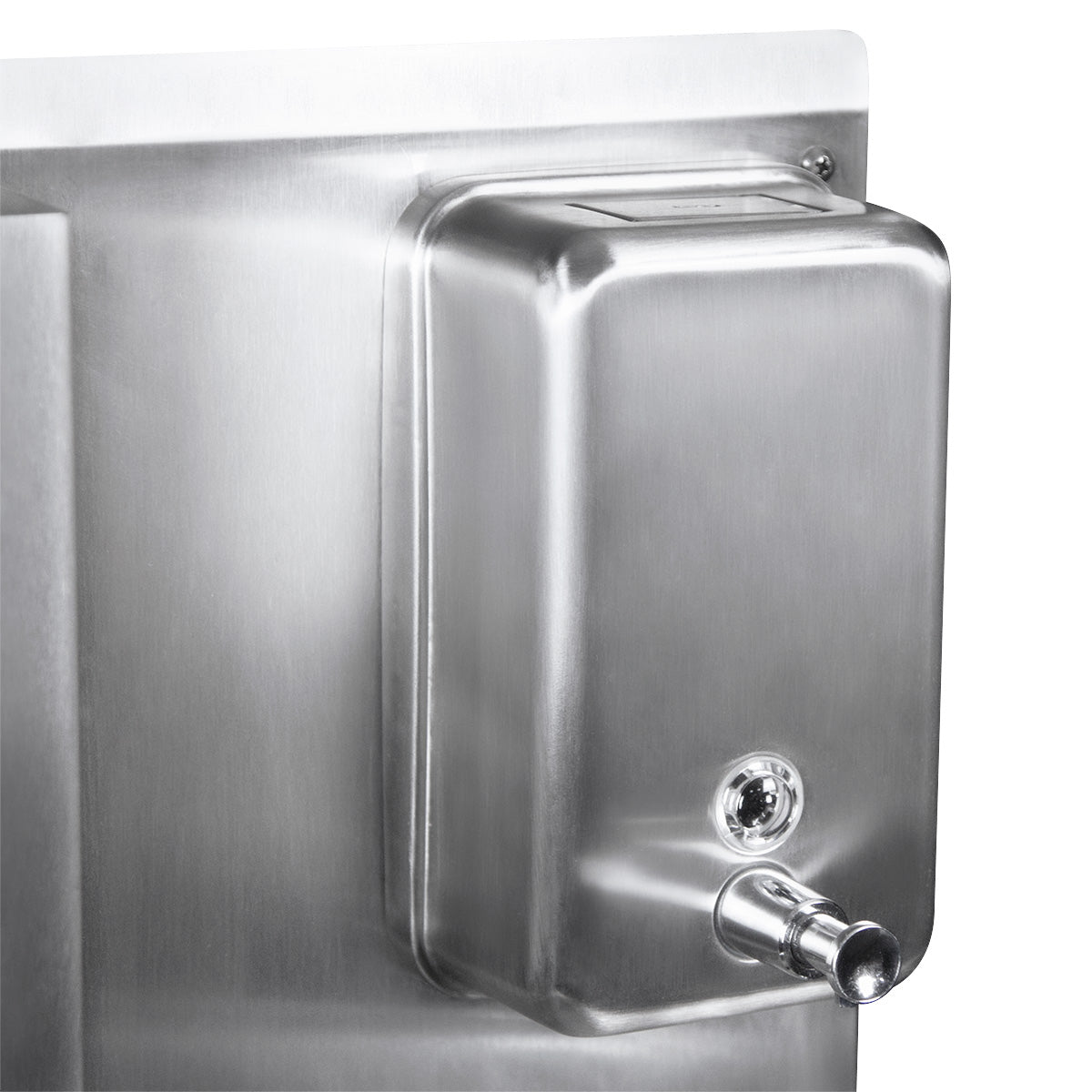 Håndvask i Rustfritt stål | Vaskestasjon