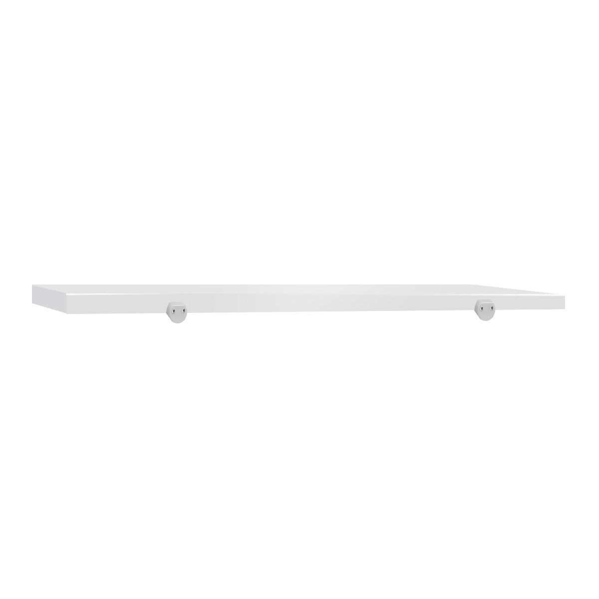 Skjærebrett for kjøttbehandlingsbord - 160 x 60 cm - hvit