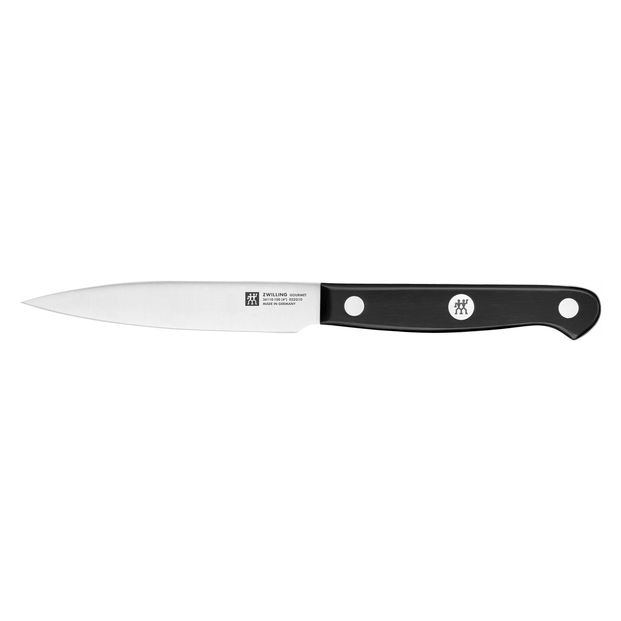 ZWILLING | GOURMET - garneringskniv - blad 10cm
