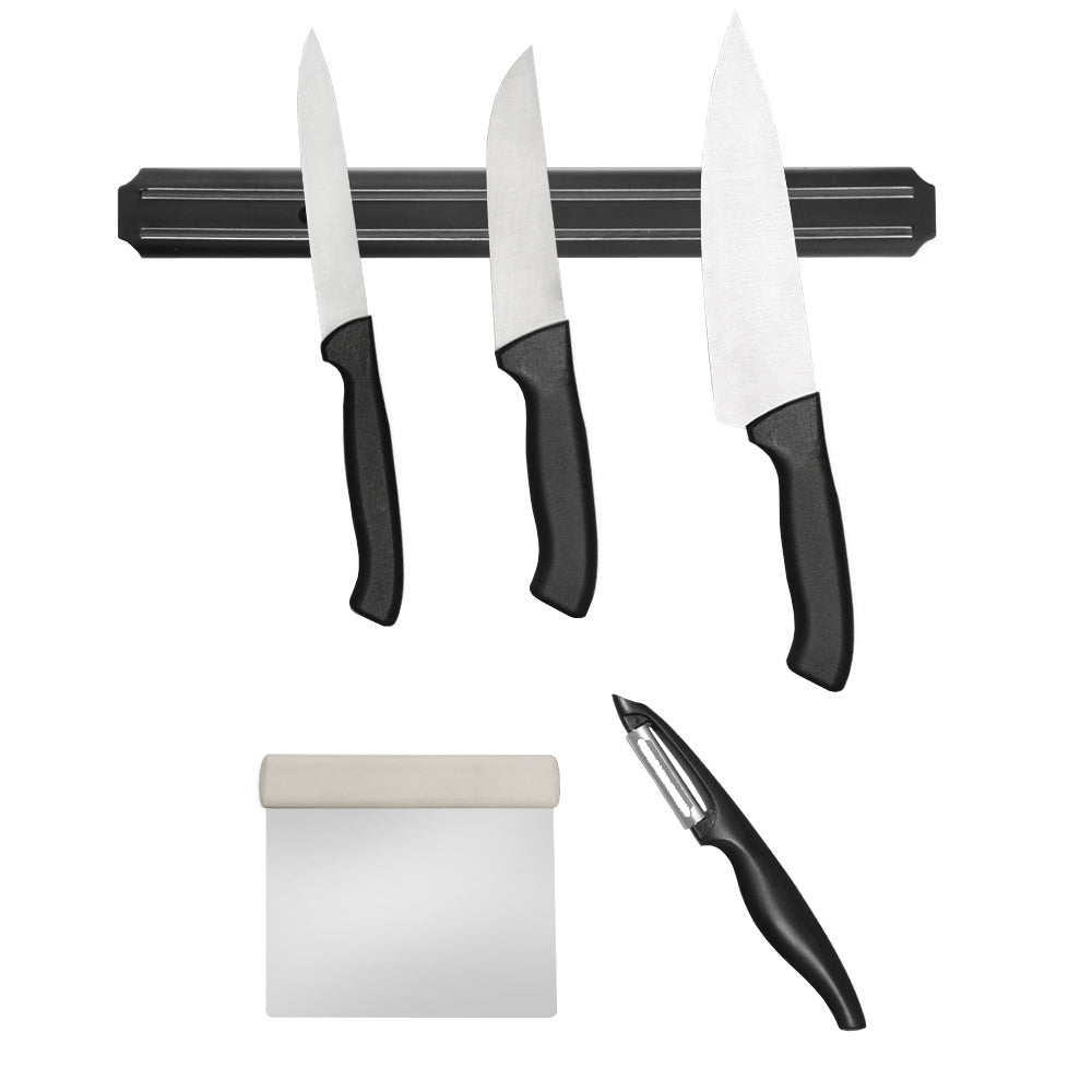 Kjøkkenkniv-sett Ecco - 6 deler