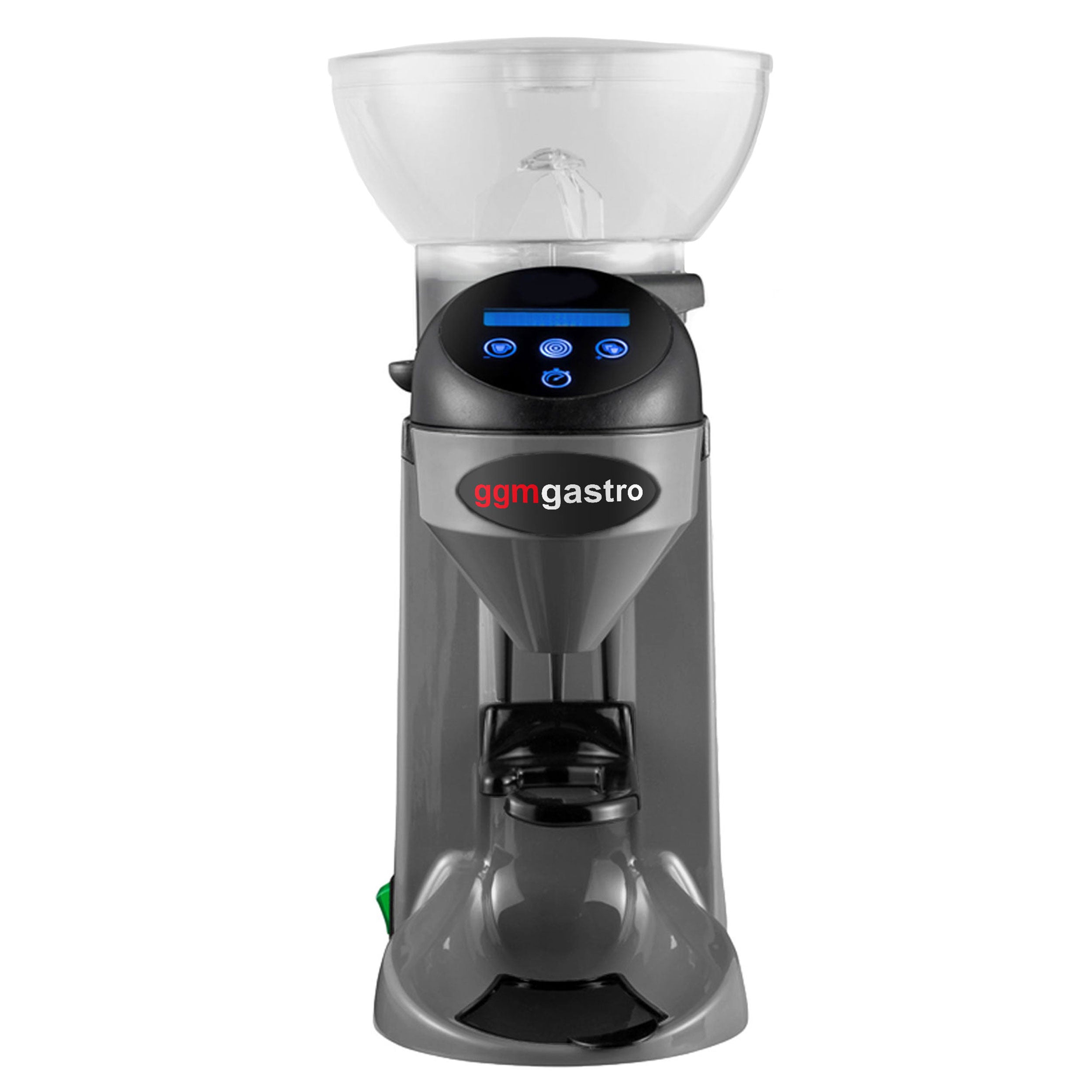 Kaffekvern grå - 1 kg - 275 Watt