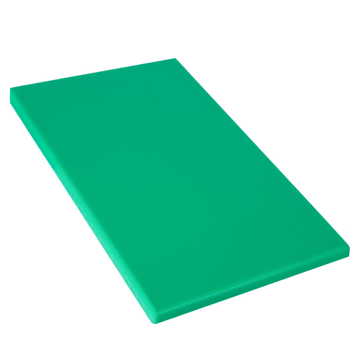 Skjærebrett - 25 x 40 cm - tykkelse 2 cm - grønn