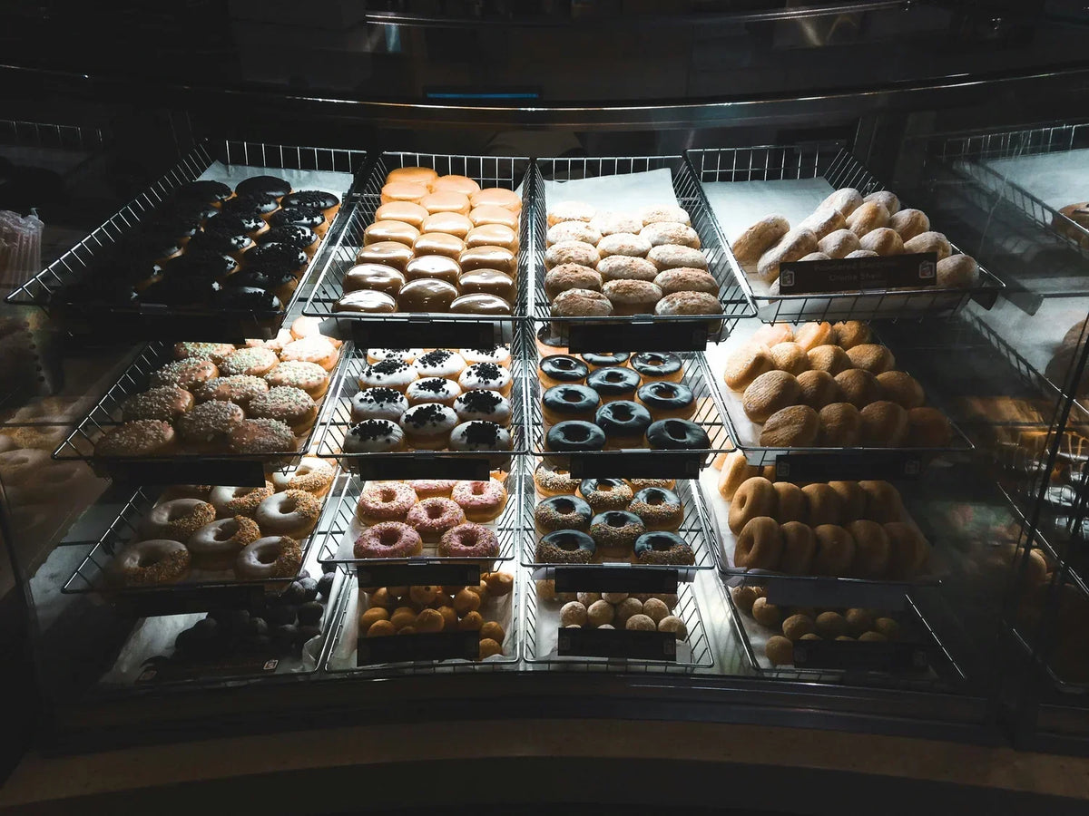 4 tips til perfekte smultringer | Deig og frityr | GGM Gastro