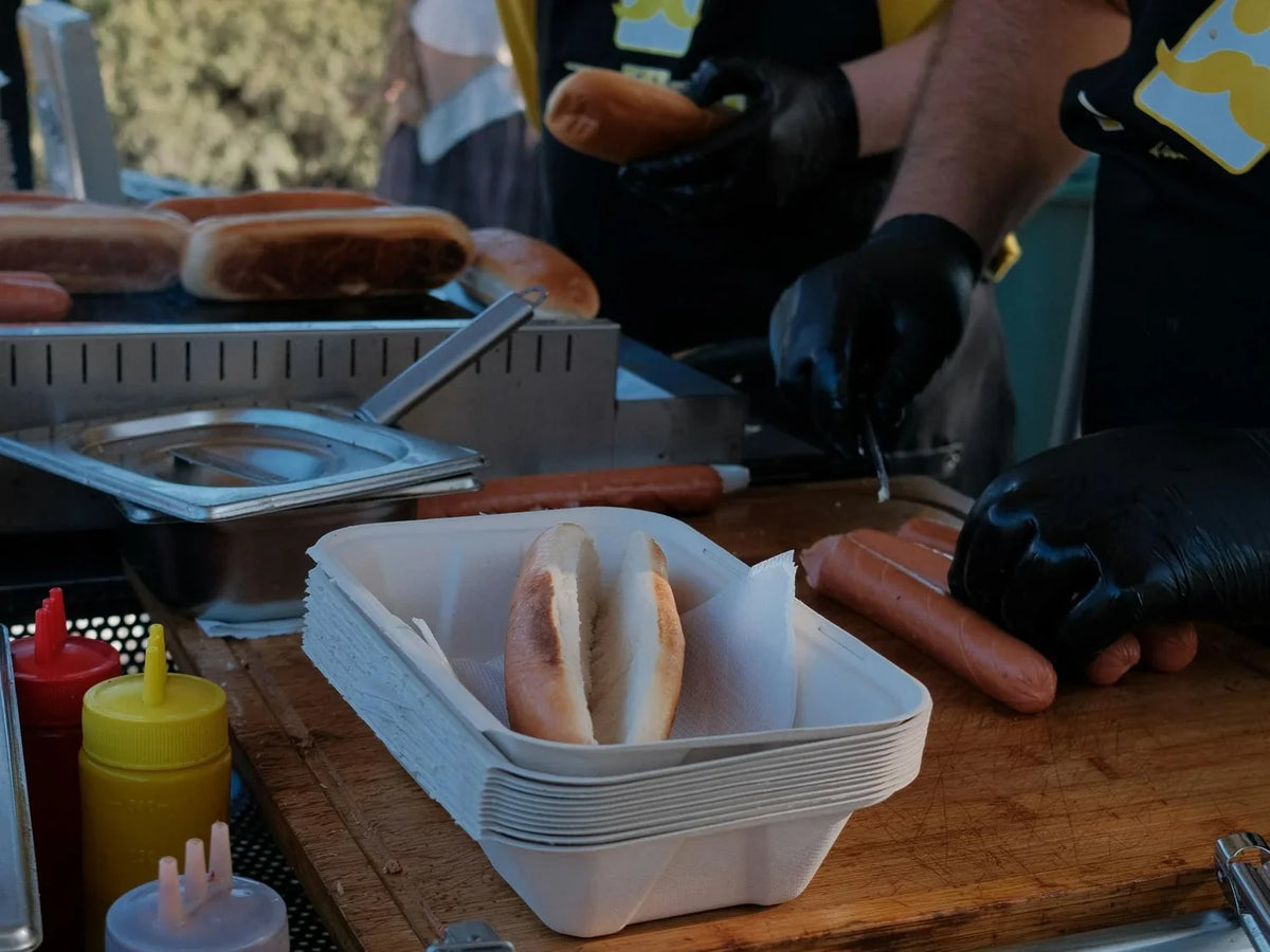 Hotdogmaskin: Slik fungerer den, og hvilken modell bør du velge? | GGM Gastro