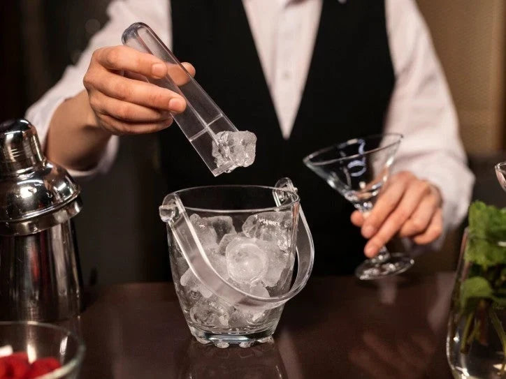 5 vintercocktailer og riktig isbitmaskin | GGM Gastro