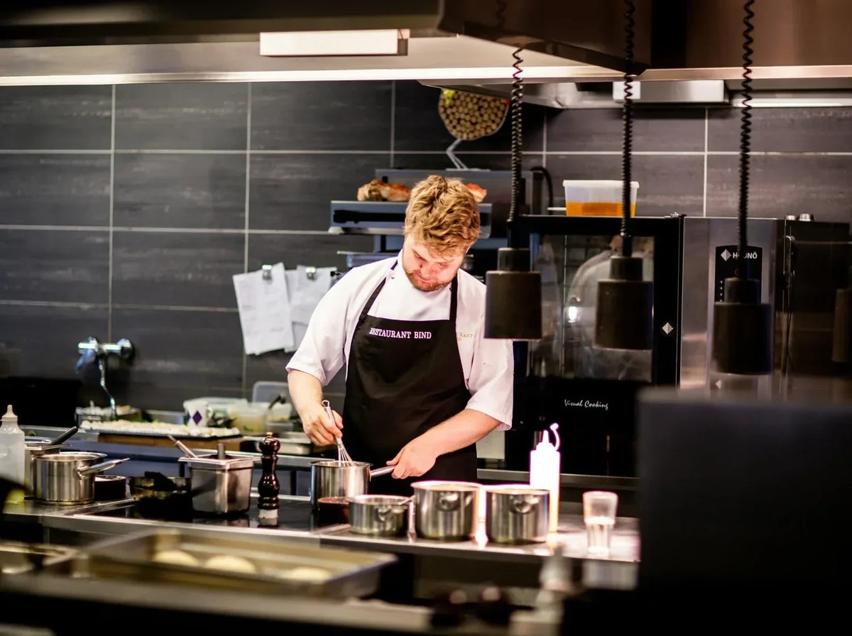 5 viktige maskiner til det profesjonelle kjøkkenet | GGM Gastro
