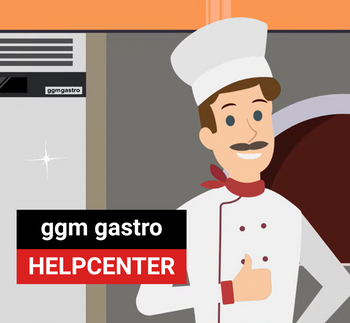 GGM Gastro Helpcenter: Service som varer – også etter kjøpet