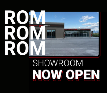 Ciao Roma – GGM Gastro åpner nytt showroom i Italia