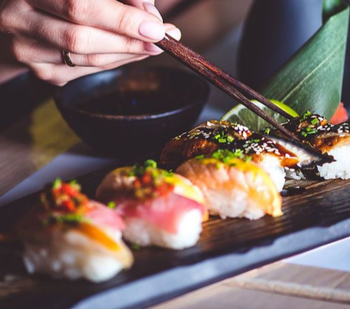 Asiatisk mat på menyen – en lønnsom trend for restaurantbransjen