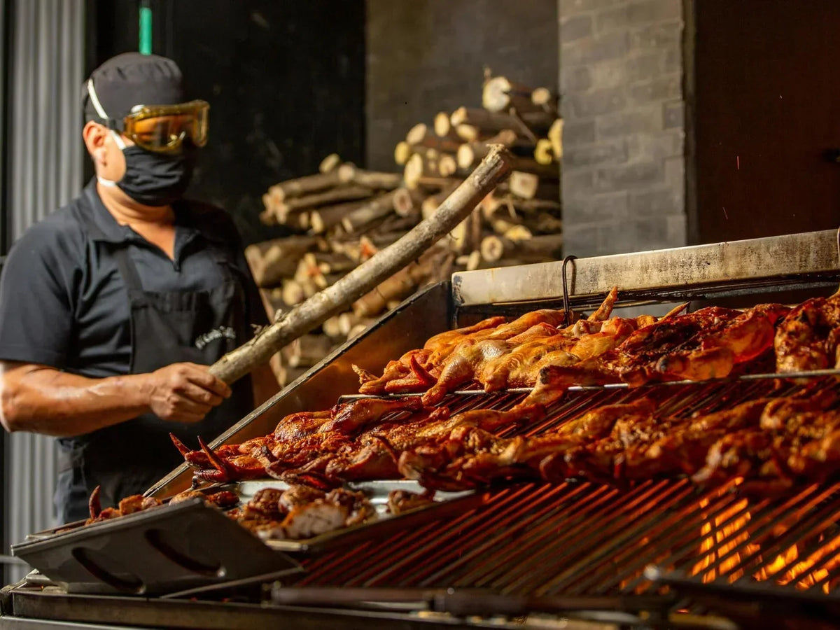 Slik velger du riktig kyllinggrill | GGM Gastro