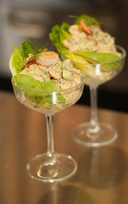 Fiks med Rose: Rekesalat