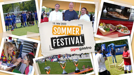 En uforglemmelig fest: GGM Gastro Sommerfestival