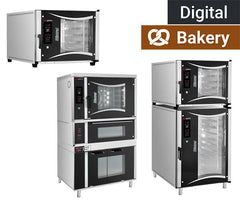 Bakeri Kombidemper Digital