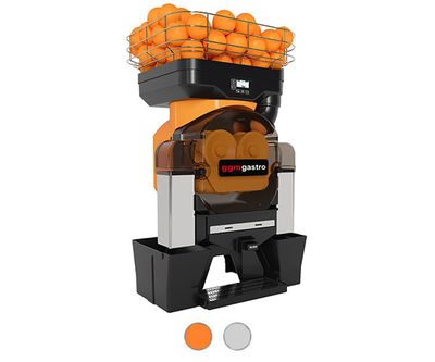 28 appelsiner/min - maks ⌀ 65-80 mm