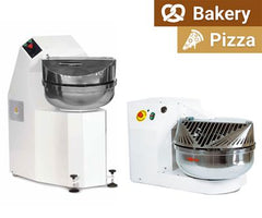 Eltemaskiner til Pizza & Brøddeig