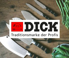 Knivserien - F. Dick