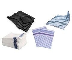 Disinfection & Cleaning - Dish cloths / microfiber cloths