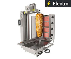 Elektrisk kebabrobot