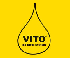 VITO | Frityroljefilter