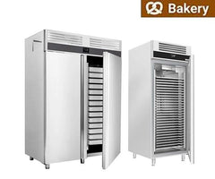 Bakeri - Kjøleskap/ Fryseskap