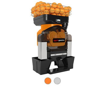 45 appelsiner/min - maks ⌀ 65-80 mm