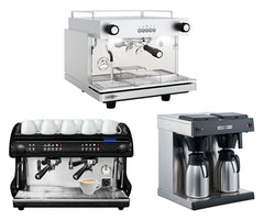 Espresso / Kaffemaskiner