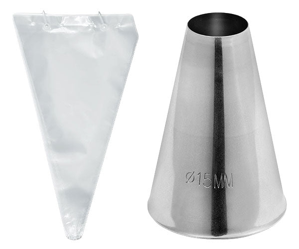 Sprøyte-/krempose / kremdispenser