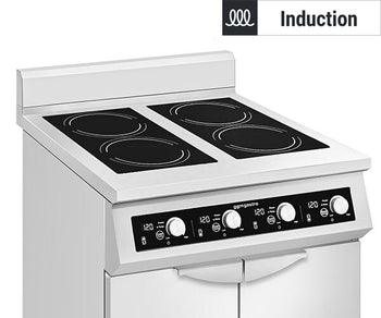 Induksjonstopper - EMILIO 700