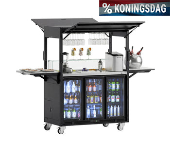 Mobile cocktailstasjoner