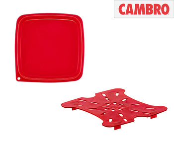 Lokk og dreneringsplater