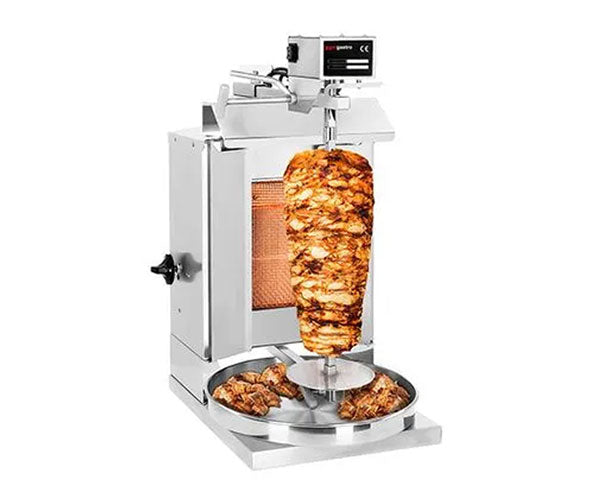 Små kebabgriller