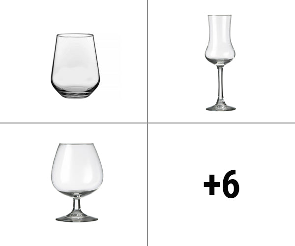 Flere glass