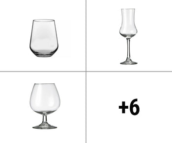 Flere glass