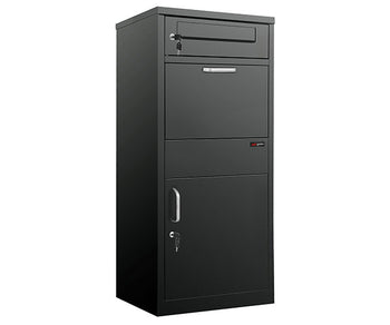 Postkasser og pakkebokser