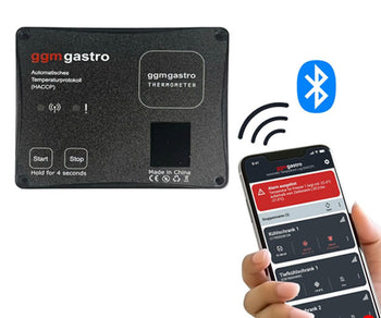 Automatisk temperaturlogg