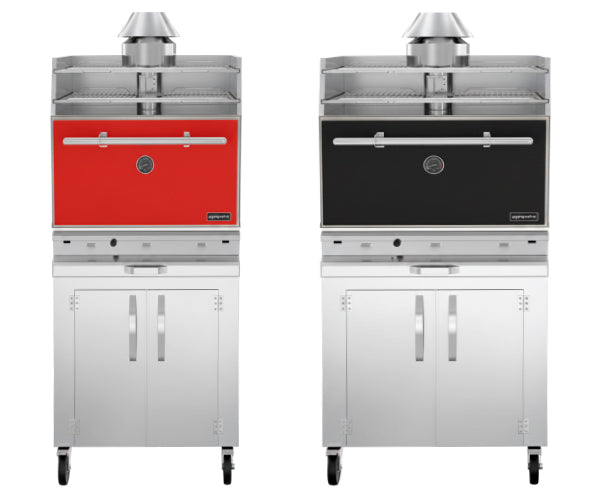 Kullgrillovner