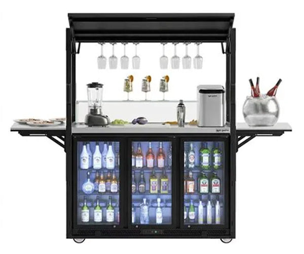 Mobil cocktailstasjon