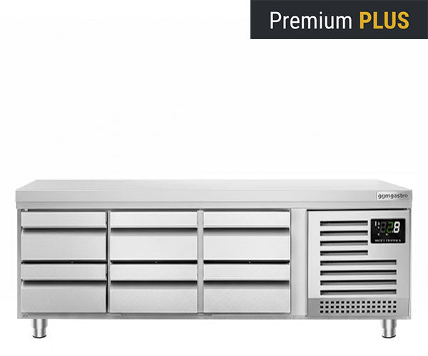Grill kjølebenk Premium Plus