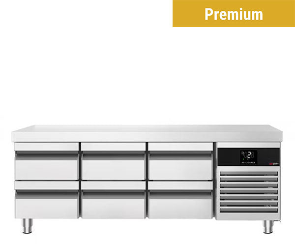Grill kjølebenk Premium