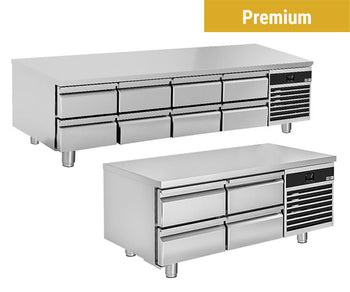 Grill kjølebenk Premium