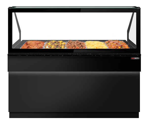 Hot food-disker