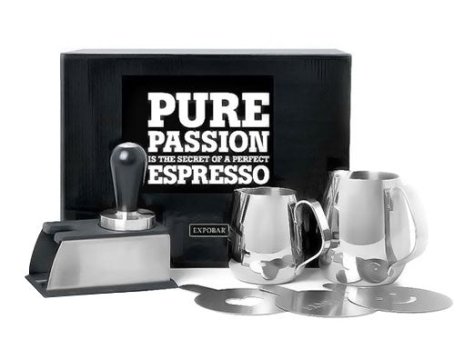 Barista-sett