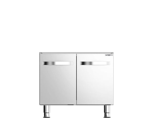 Underenheter for gasskomfyrer